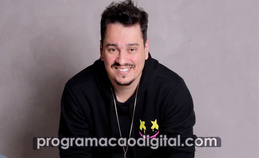 Humorista Marcelo Duque - Programação Digital