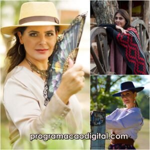 Shana Muller - Maria Luiza Benitez - Analise Severo - programacaodigital.com - Programação Digital