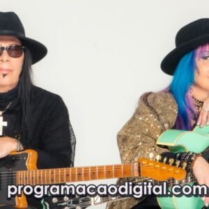 Show Baby do Brasil e Pepeu Gomes - Programação Digital - programacaodigital.com