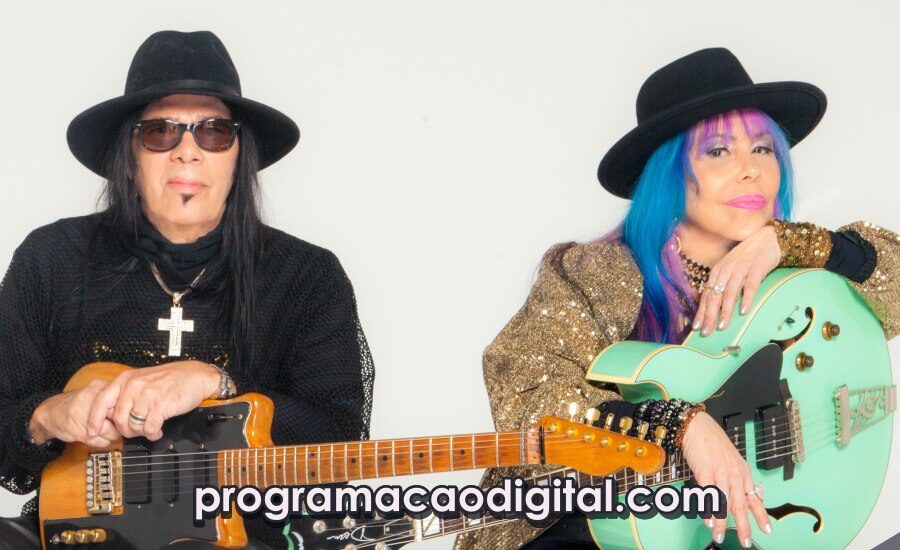 Show Baby do Brasil e Pepeu Gomes - Programação Digital - programacaodigital.com