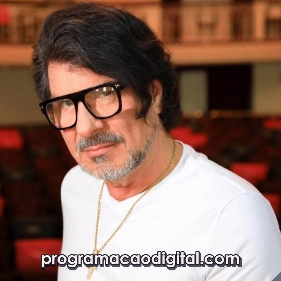 Show de Sergio Rojas -Programação Digital - programacaocultural.com