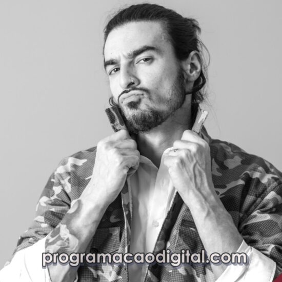 Humorista Rafael Ritta Foto por Tom Peres