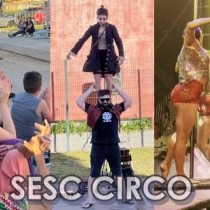 Sesc Circo 2022 em Camaquã - Programação Digital by Sortimento