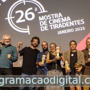 Premiados da Mostra de Cinema de Tiradentes 2023 - programacaodigital.com