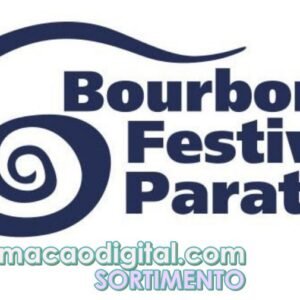 Sortimentos Programação Bourbon Festival Paraty 2023 - Festival de Jazz em Paraty