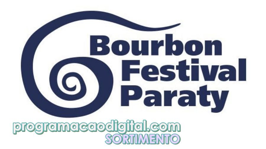 Programação Bourbon Festival Paraty 2023 - Festival de Jazz em Paraty