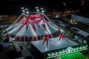 Circo Portugal Internacional - Foto Willian Gragio - Site Programação Digital