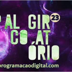 Festival Palco Giratorio Sesc 2023 - Artes Cenicas - Programação Digital