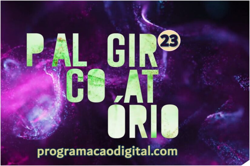 Festival Palco Giratorio Sesc 2023 - Artes Cenicas - Programação Digital