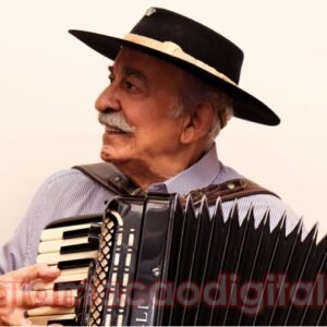 Porto Alegre Agenda : projeto El Topador no Rancho Tabacaray destaca 60 anos de carreira do músico Luiz Carlos Borges