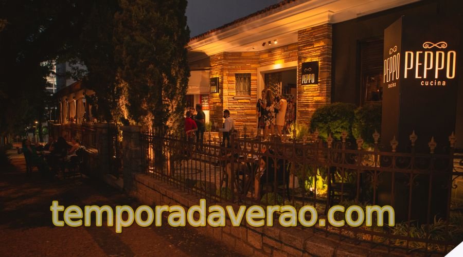 Happy hour Ora Felice no Peppo Cucina em Porto Alegre - programacaodigital.com