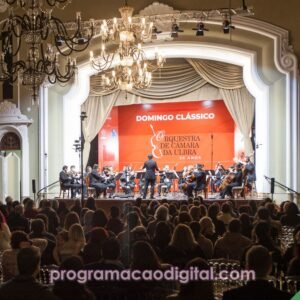 Orquestra de Câmara da Ulbra - Concertos em Porto Alegre