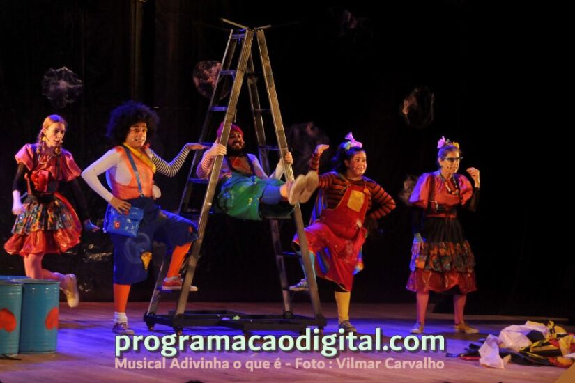 Musical Adivinha o que e - Programação Digital - programacaodigital.com