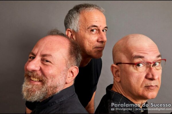 Paralamas do Sucesso celebra 40 Anos de Clássicos no Igloo Super Hall em Curitiba - Sortimento Programação Digital