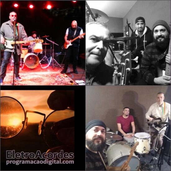 Eletroacordes lança clipe "Mesmas Pessoas" que traz o lado igual de mundos diferentes