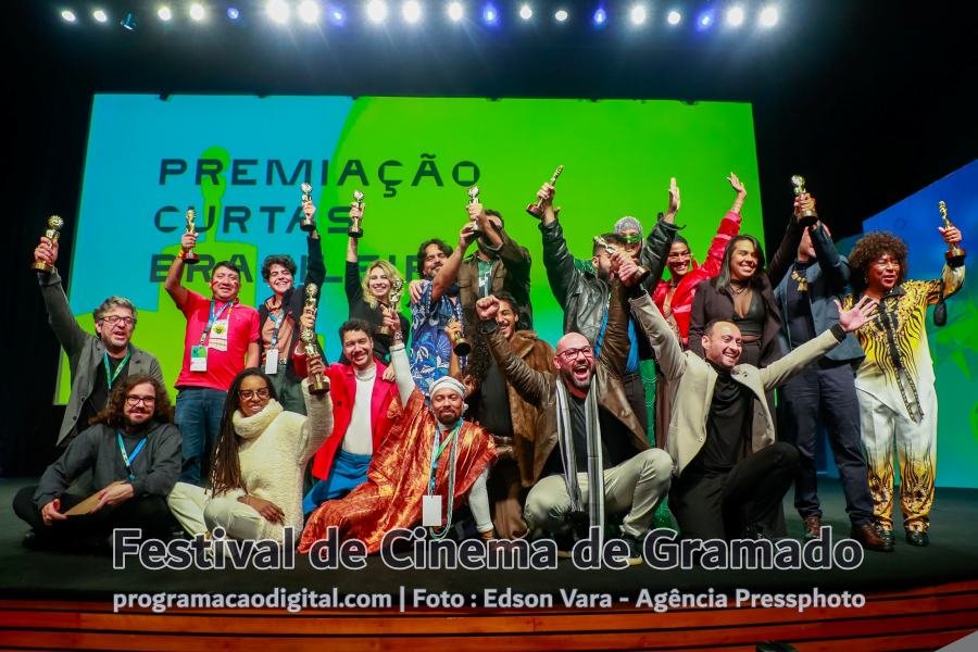 Festivais Festival de Cinema de Gramado 2023 - Programação Digital
