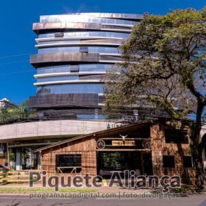Piquete Aliança em Porto Alegre - programacaodigital.com