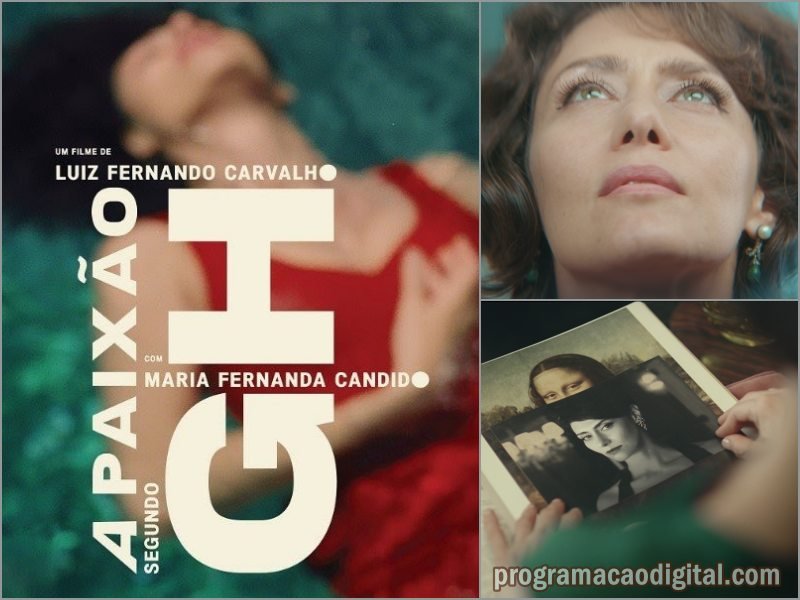 Filme 'A PAIXÃO SEGUNDO G.H' do cineasta Luiz Fernando Carvalho traz Maria Fernanda Candido como protagonista do longa inspirado no livro de Clarice Lispector