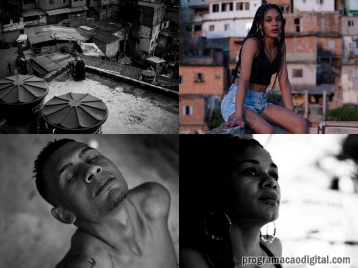 Filme Amanhã de Marcos Pimentel - Programação Digital Cinema