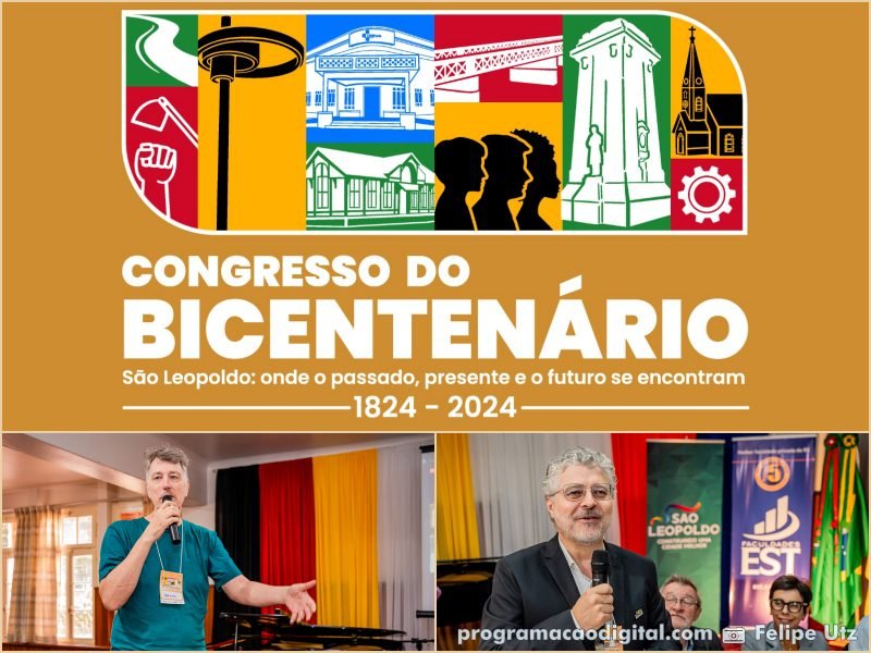 Congresso do Bicentenário da Imigração Alemã no Brasil