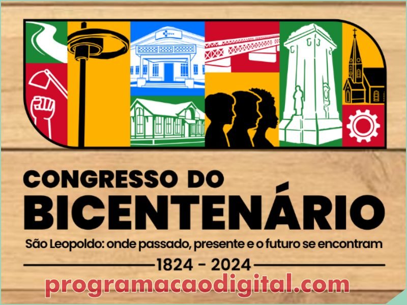 Congresso do Bicentenário da Imigração Alemã no Brasil : onde o passado, presente e futuro se encontram