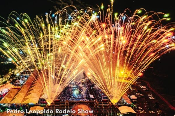 Pedro Leopoldo Rodeio Show 2024 : data e programação com atrações nacionais