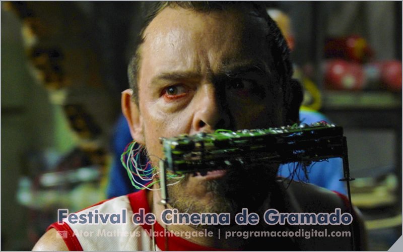 Festival de Cinema de Gramado 2024 : Matheus Nachtergaele vai receber Troféu Oscarito