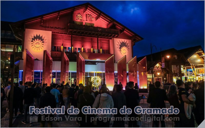 Festival de Cinema de Gramado 2024 - Sortimentos Programação Digital