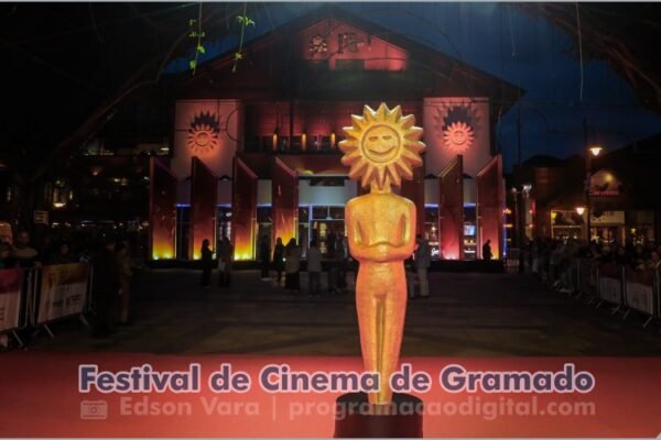 Festival de Cinema de Gramado 2024 - Sortimentos Programação Digital