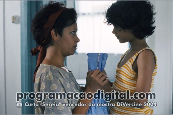 Curta "Sereia", de Estevan dela Fuente, vencedor da mostra DiVercine - programacaodigital.com