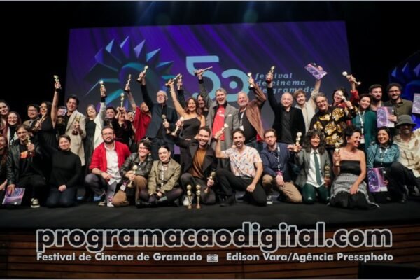 Vencedores do Festival de Cinema de Gramado 2024 - sortimento programacaodigital.com