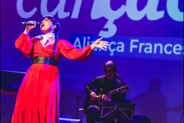 Festival da Canção Aliança Francesa - programacaodigital.com