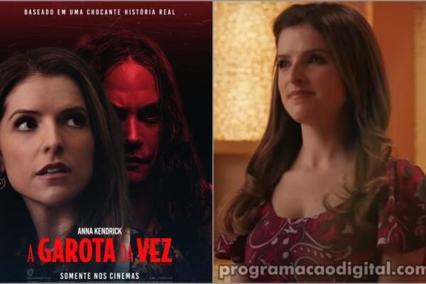 Confira o trailer do filme 'A Garota da Vez' com Anna Kendrick como personagem e diretora