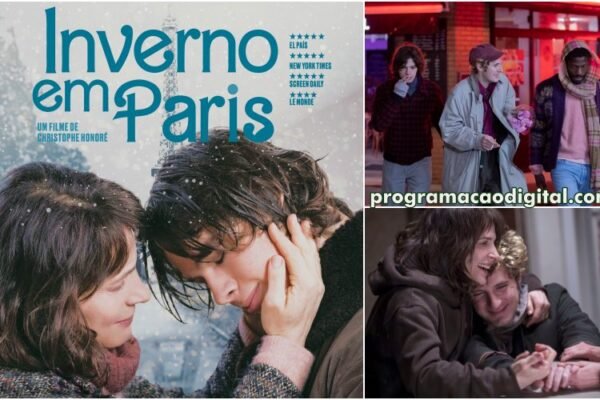 Filme "Inverno em Paris" - programacaodigital.com Cinema