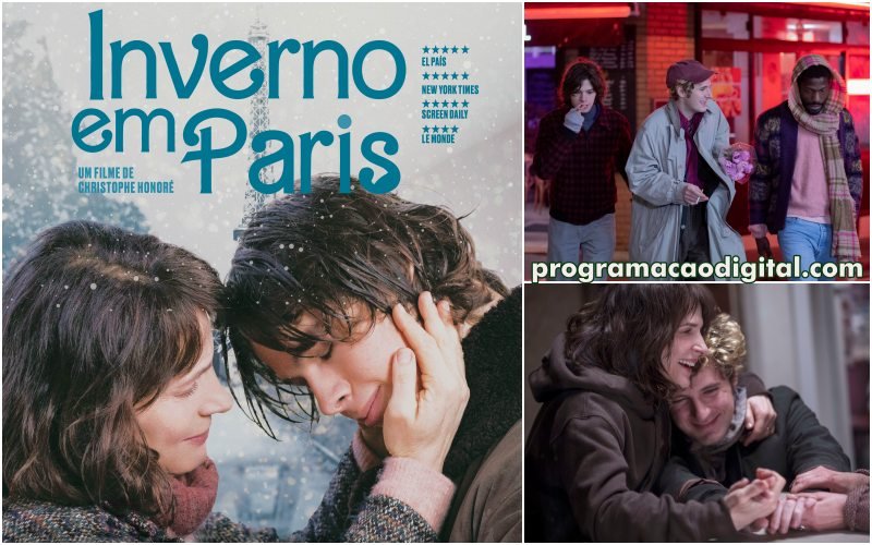 Filme "Inverno em Paris" - programacaodigital.com Cinema