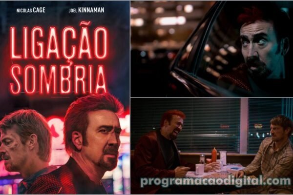 Filme Ligação Sombria - Cinema - programacaodigital.com