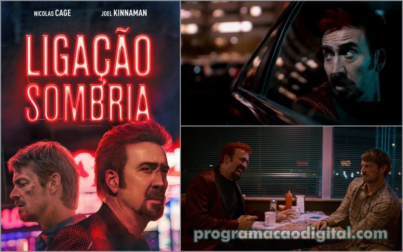 Filme Ligação Sombria - Cinema - programacaodigital.com