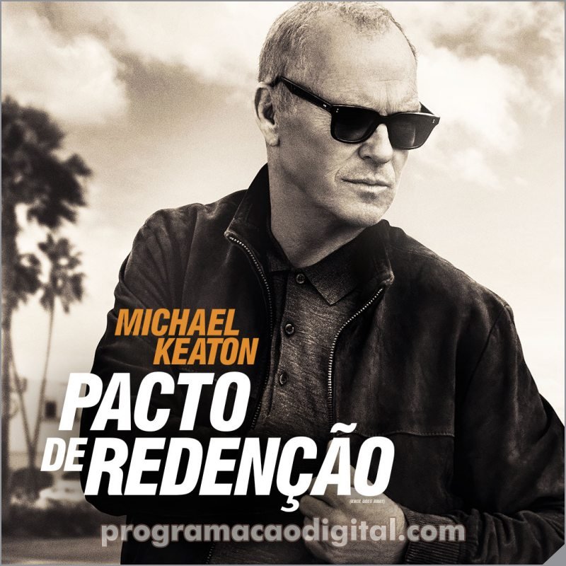 Filme 'Pacto de Redenção' ( Knox Goes Away ) - programacaodigital.com