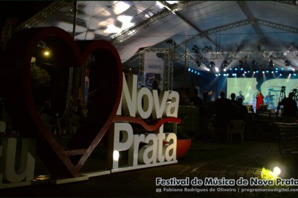 V Festival de Música de Nova Prata no Programação Digital - programacaodigital.com