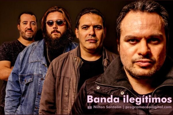 Banda ilegítimos - bandas de rock gaúcho - bandas gaúchas