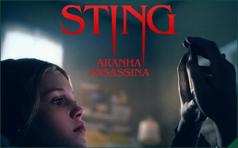 Filme 'Sting - Aranha Assassina' : ameaça fatal do animal de estimação de Charlotte