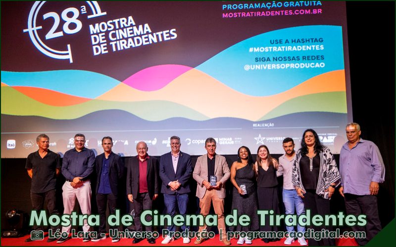 Cinema Sem Fronteiras na Mostra de Cinema de Tiradentes