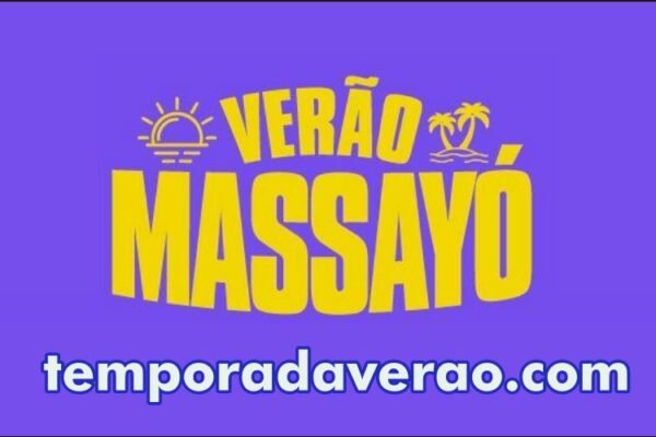 Programação dos shows no Festival Verão Massayó 2025 em Maceió