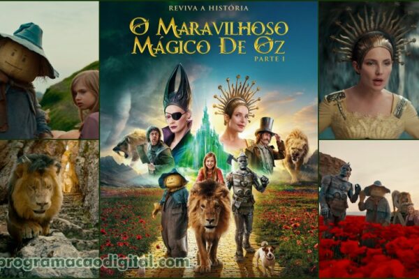 Filme 'O Maravilhoso Mágico de OZ' leva emoção e fantasia para as telonas