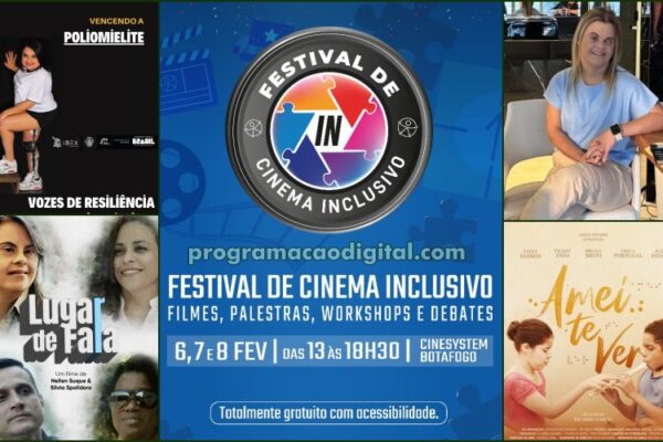 In - Festival de Cinema Inclusivo