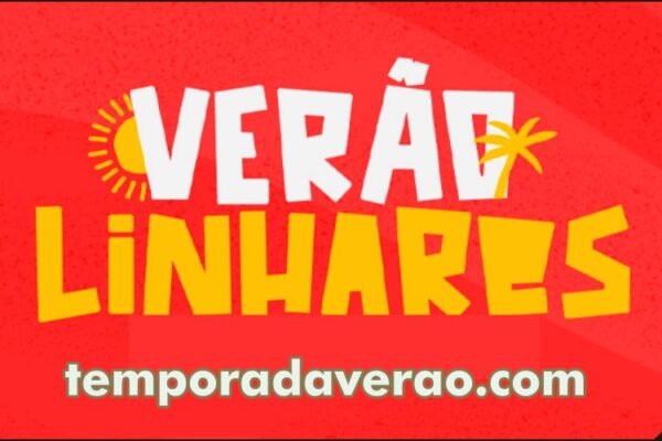 Programação dos shows nos balneários de Pontal do Ipiranga, Regência e Povoação em Linhares no litoral capixaba