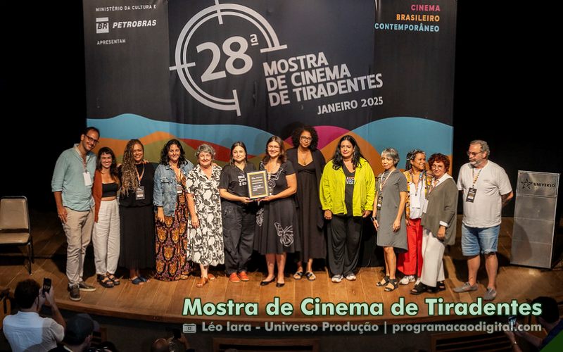 Sortimento Programação Digital . Fórum de Tiradentes – Encontros pelo Audiovisual na Mostra de Cinema de Tiradentes