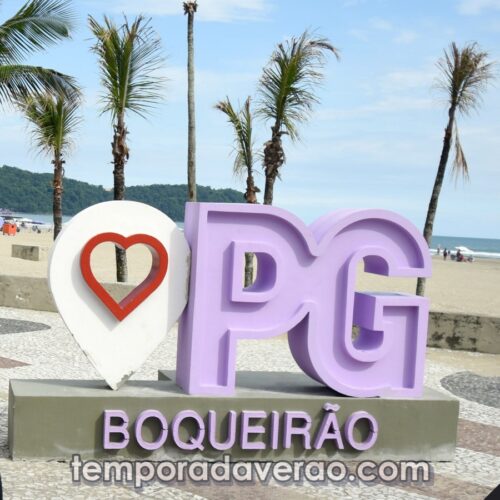 Programação dos shows gratuitos nas arenas do Estação Verão Praia em Praia Grande no litoral paulista