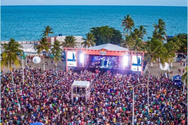 Programação dos shows gratuitos do Festival Verão Goiana 2025