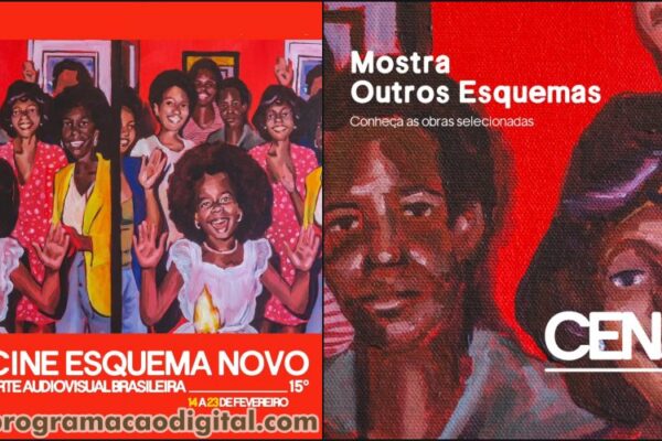 Mostra Outros Esquemas no Cine Esquema Novo em Porto Alegre